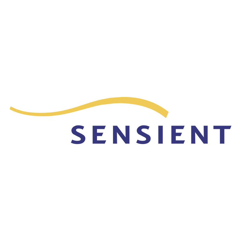 Sensient Logo PNG Vector  PNG