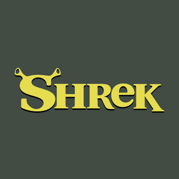 Shrek Logo PNG Transparan