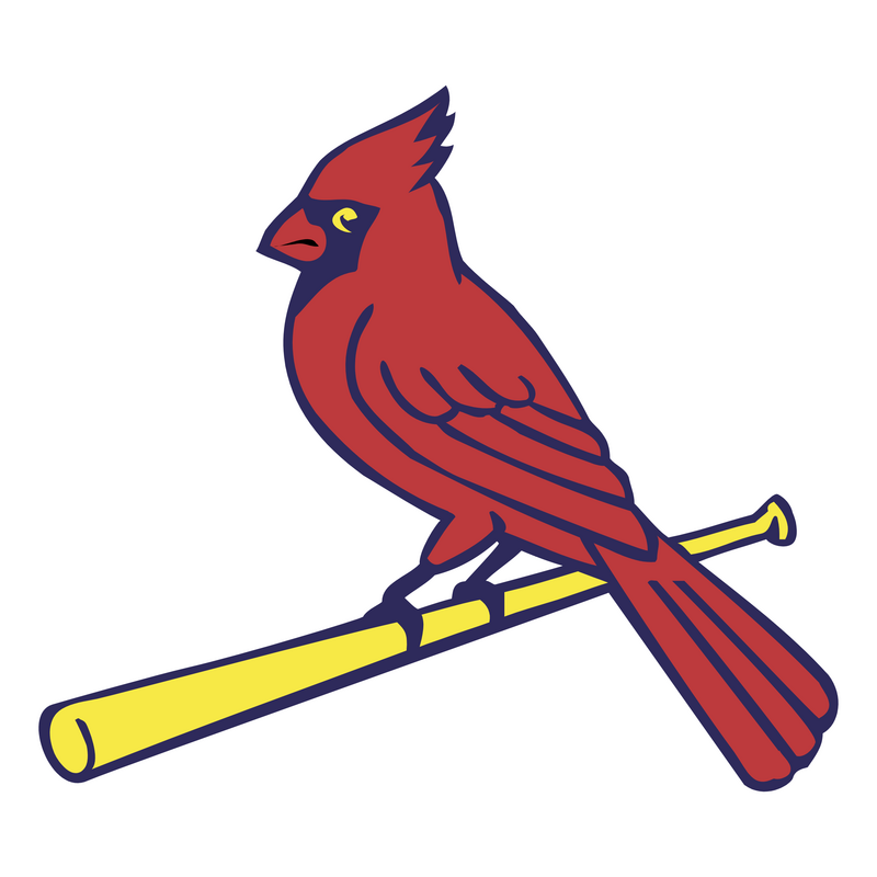 St Louis Cardinals Logo PNG Vector  PNG