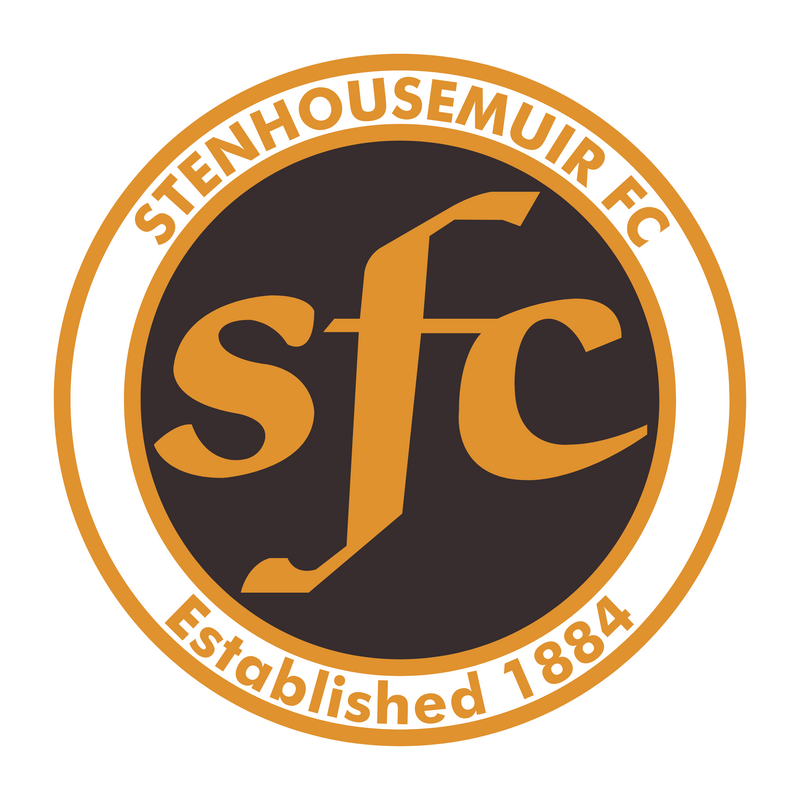 Stenhousemuir Logo PNG Vector  PNG
