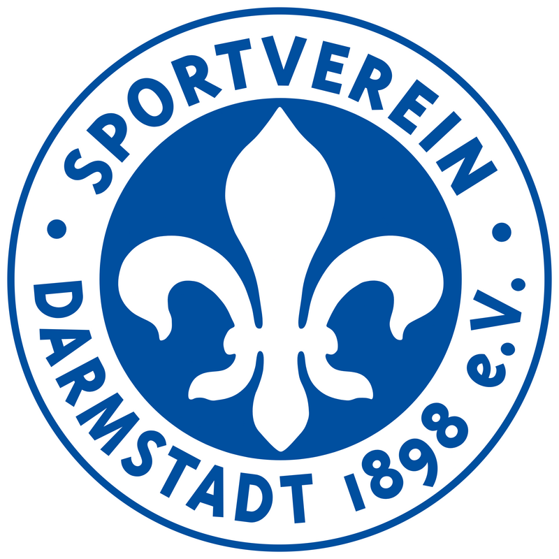 Sv Darmstadt 1898 ロゴ PNG Vector  PNG