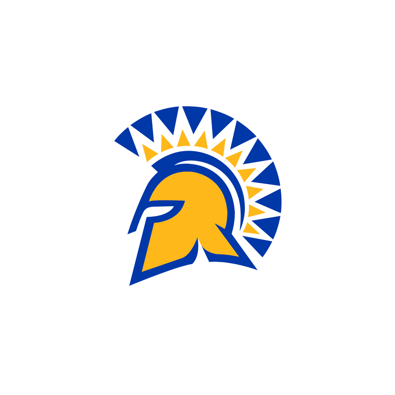San Jose State Spartans Logo PNG Vector  PNG