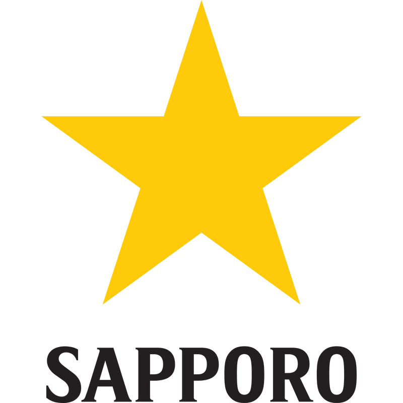 Sapporo Logo PNG Vector, Icon