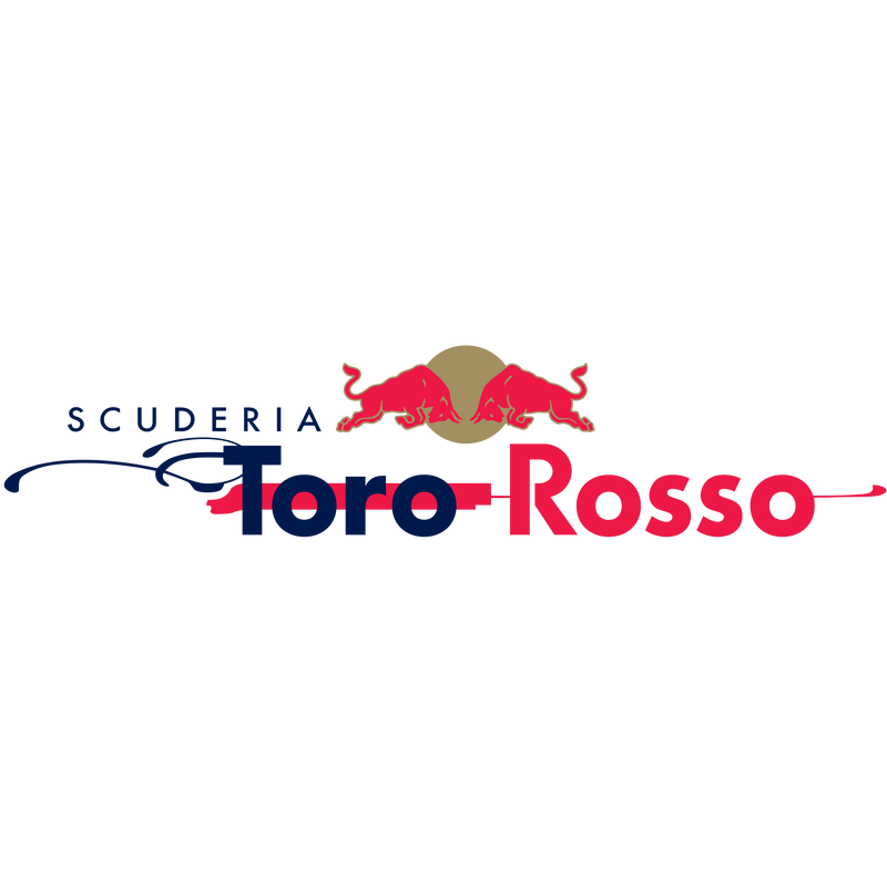 Scuderia Toro Rosso Логотип PNG Vector  PNG