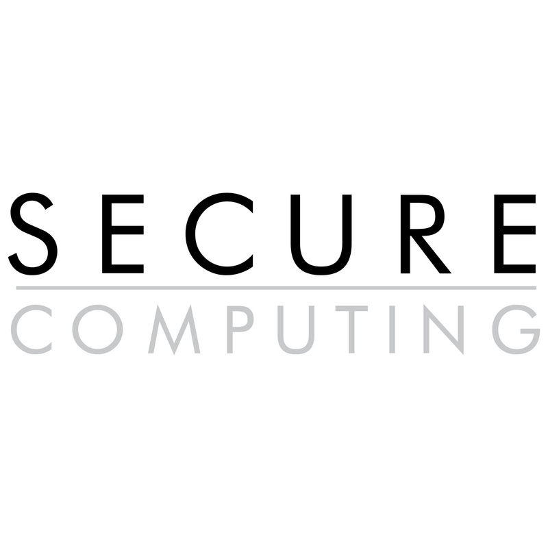 Secure Computing Logo PNG Vector  PNG