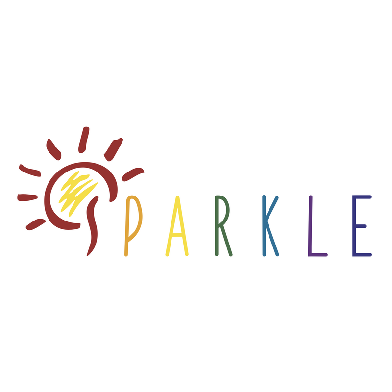Sparkle Logo PNG Vector  PNG