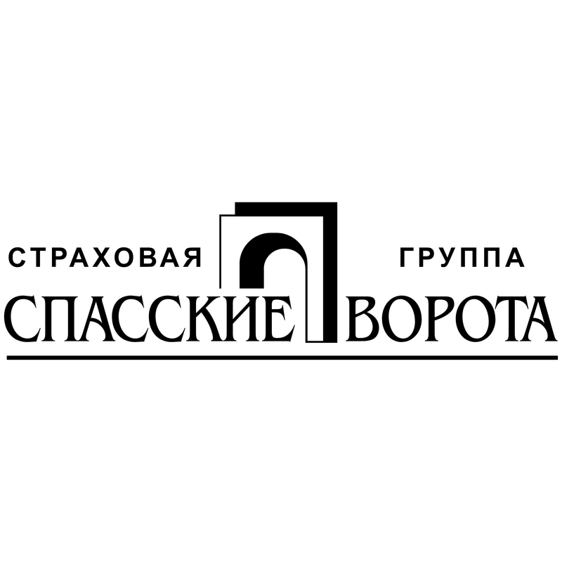 Spasskie Vorota Logo PNG Vector  PNG