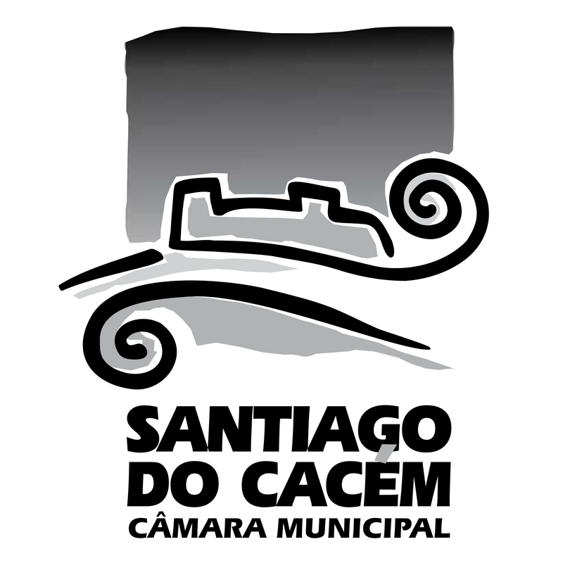 Santiago Do Cacem Logo PNG Vector  PNG