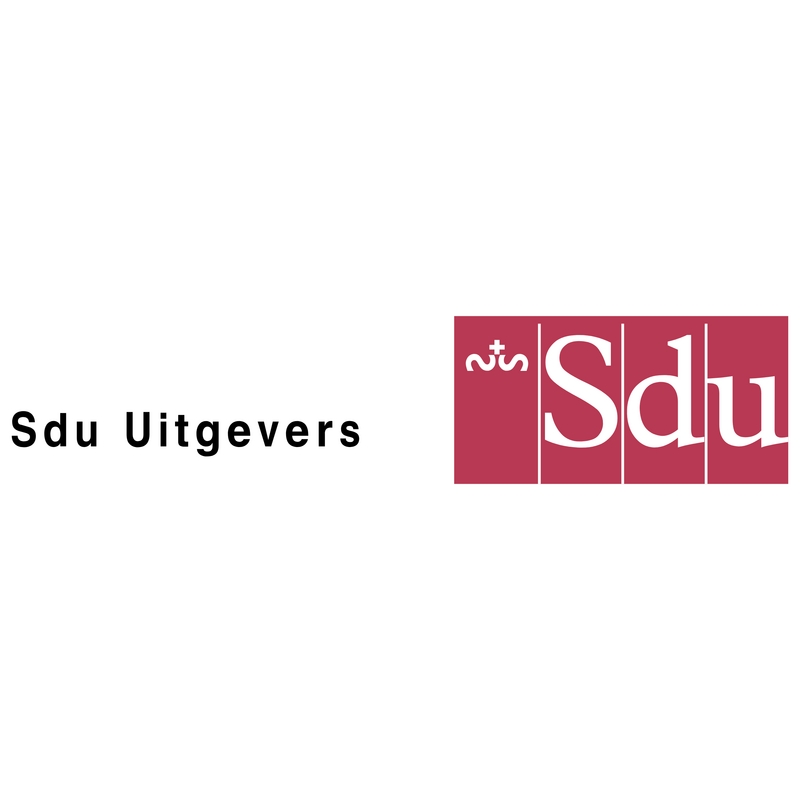 Sdu Uitgevers Logo PNG Vector, Icon Transparent
