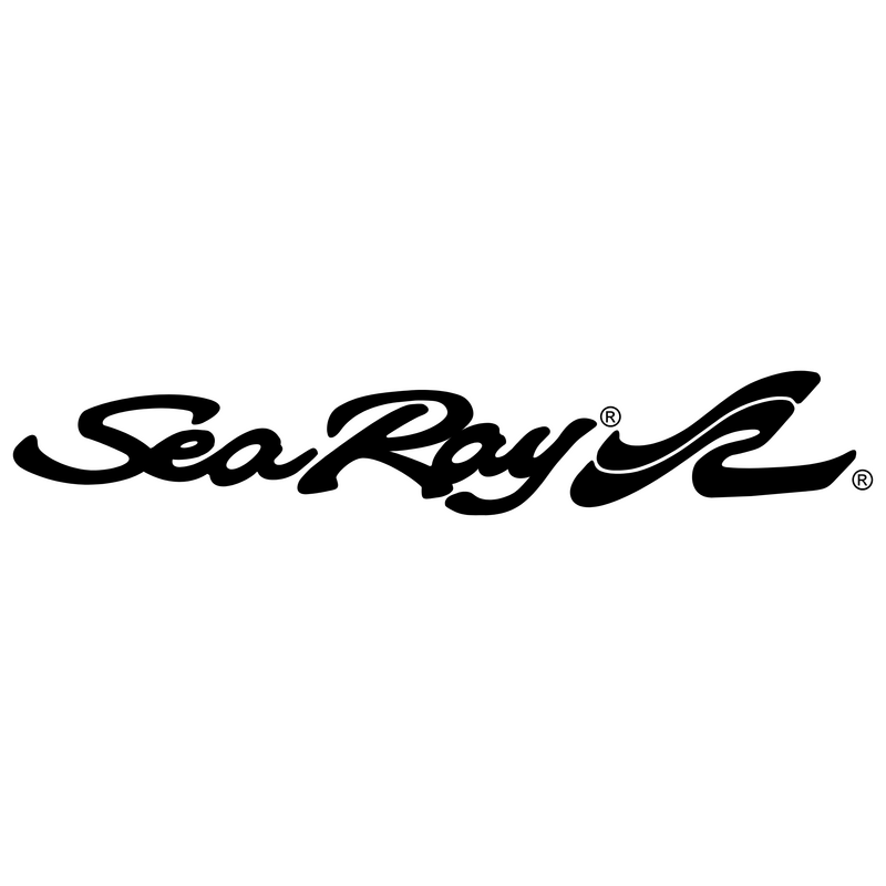 Sea Ray Logo PNG Vector  PNG