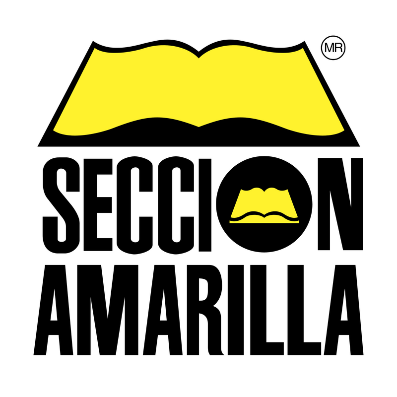 Seccion Amarilla 标志 PNG Vector  PNG