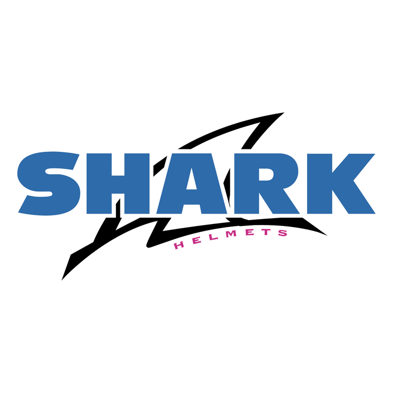 Shark Helmets Logo PNG Vector, Ikona
