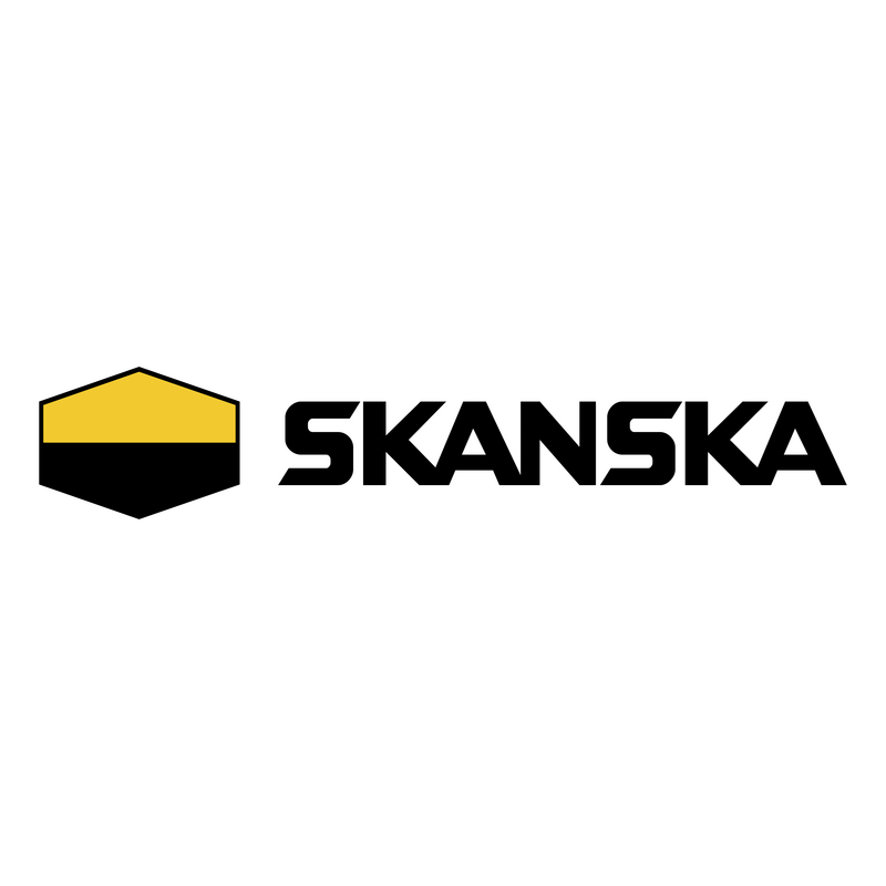 Skanska Logo PNG Vector  PNG