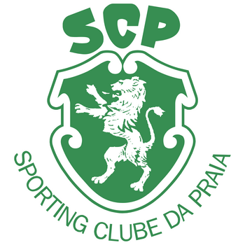 Sporting Clube Da Praia 标志 PNG