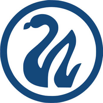 Swan Defence and Heavy Industries Limited Logo PNG Průhledné