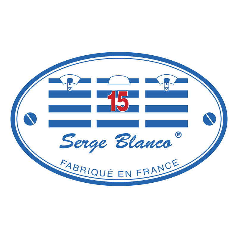 Serge Blanco Logo PNG Vector, Icon