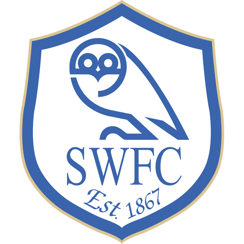 Sheffield Wednesday F.C. Λογότυπο PNG Vector  PNG
