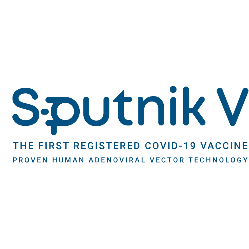 Sputnik V Logo PNG Vector  PNG