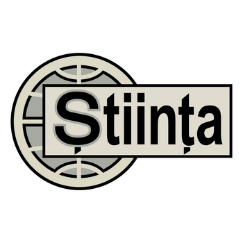 Stiinta Logo PNG