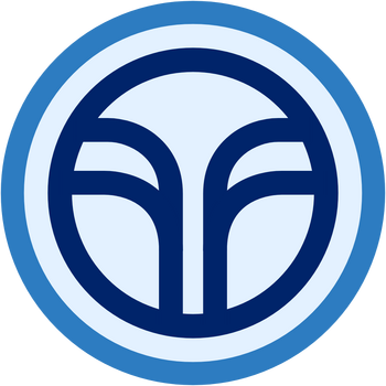 Sacramento Regional Transit Logo PNG