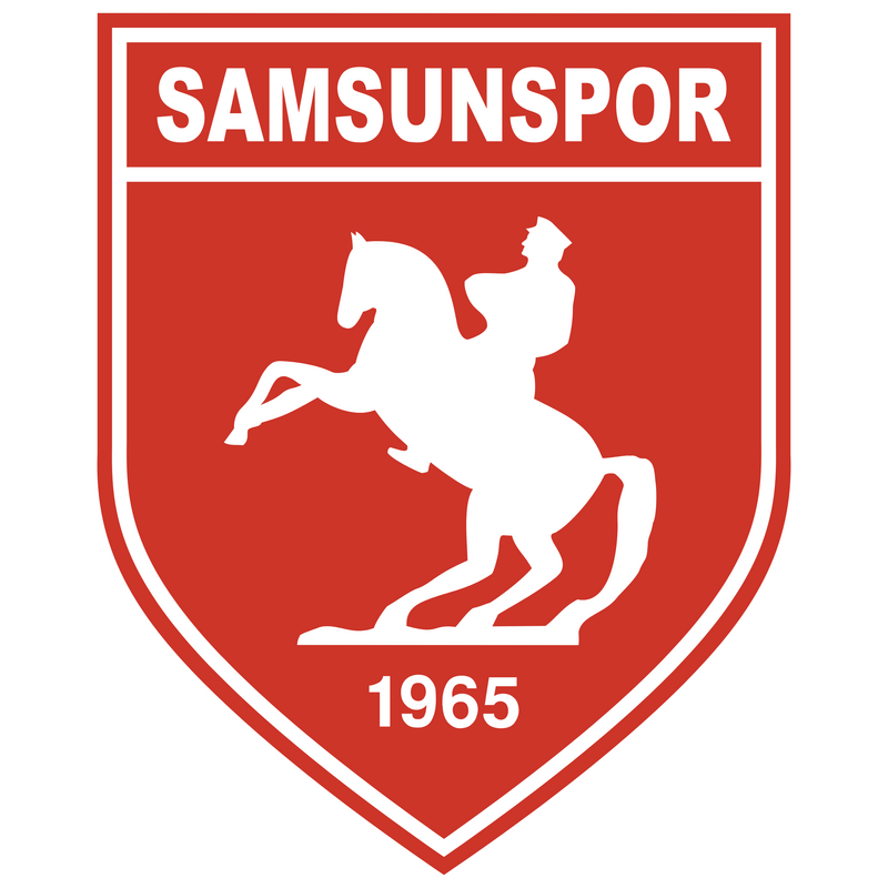 Samsunspor Logo PNG Vector  PNG