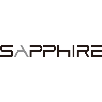 Sapphire Logo PNG Trasparente
