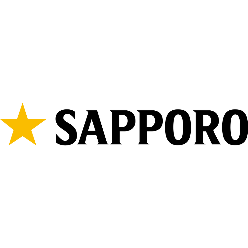 Sapporo Beer 2 Logo PNG Vector  PNG