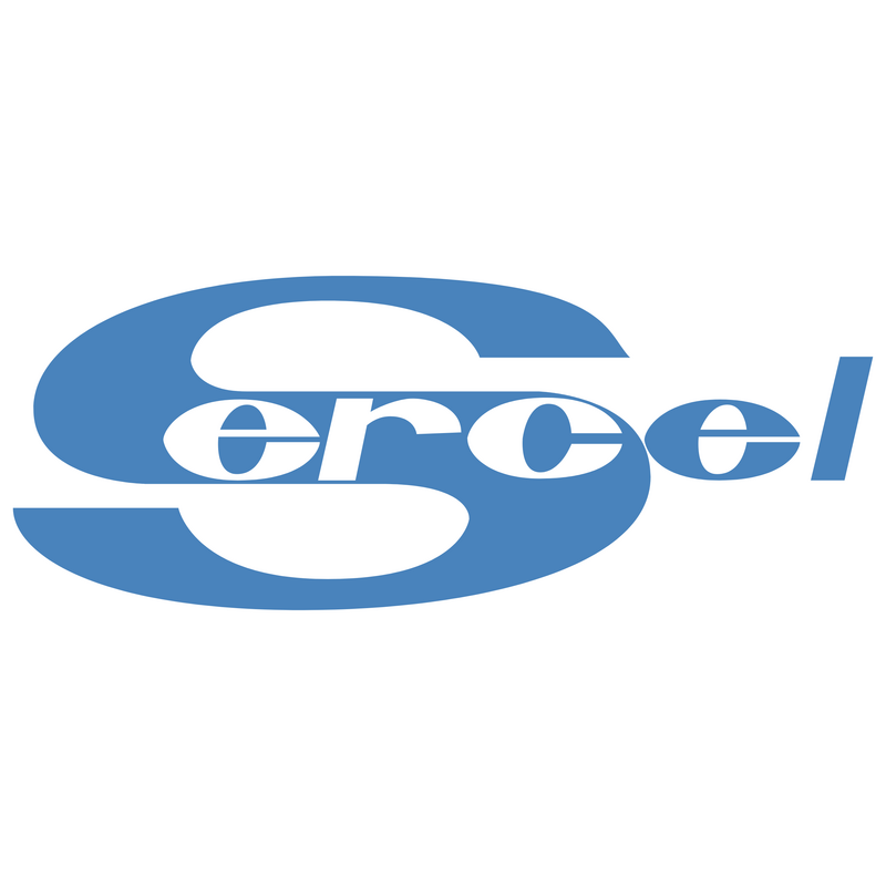 Sercel Logo PNG Vector  PNG
