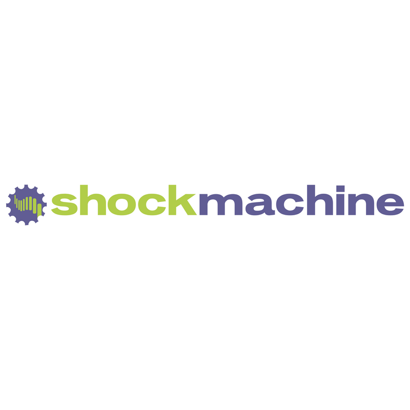 Shockmachine Logo PNG Vector  PNG