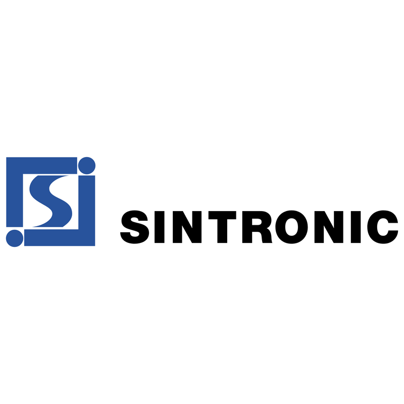 Sintronic Logo PNG Vector  PNG
