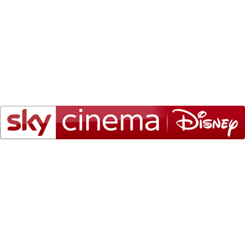 Sky Cinema Disney Logo PNG Transparan
