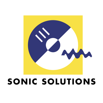 Sonic Solutions ロゴ PNG