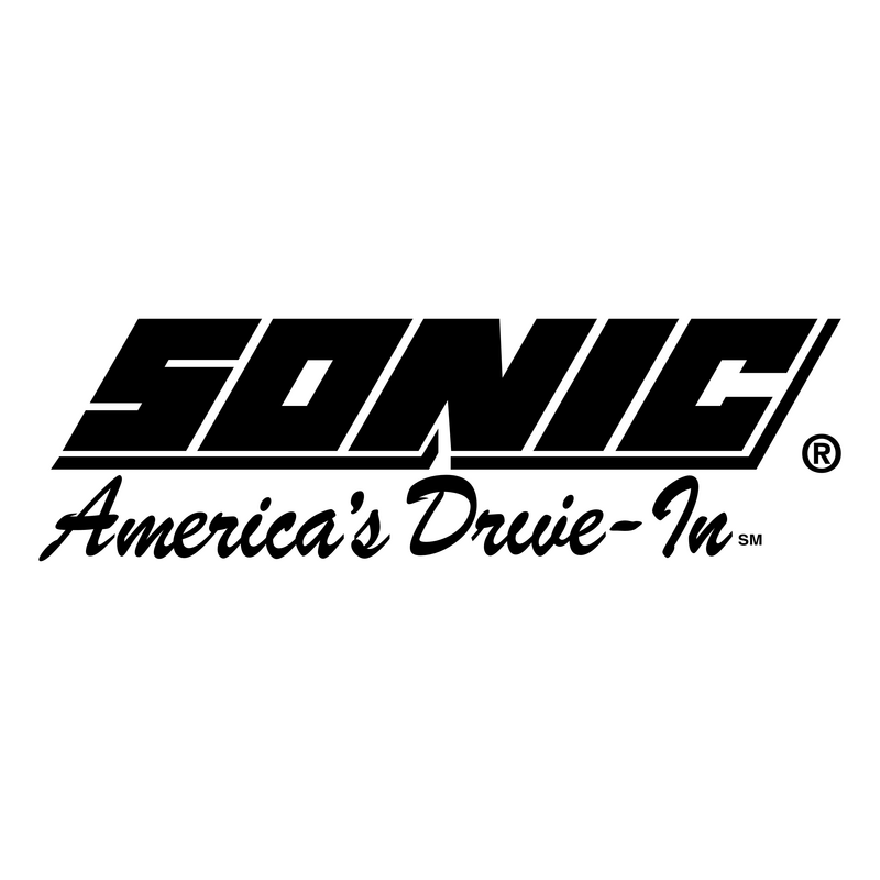 Sonic Logo PNG Vector  PNG