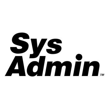 Sys Admin Logo PNG