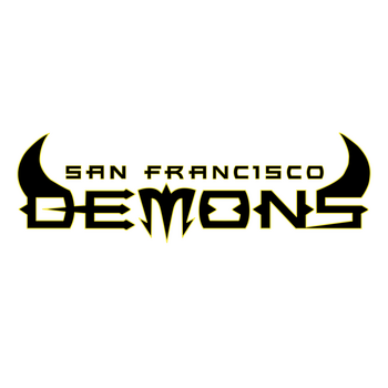 San Fransisco Demons Logo PNG