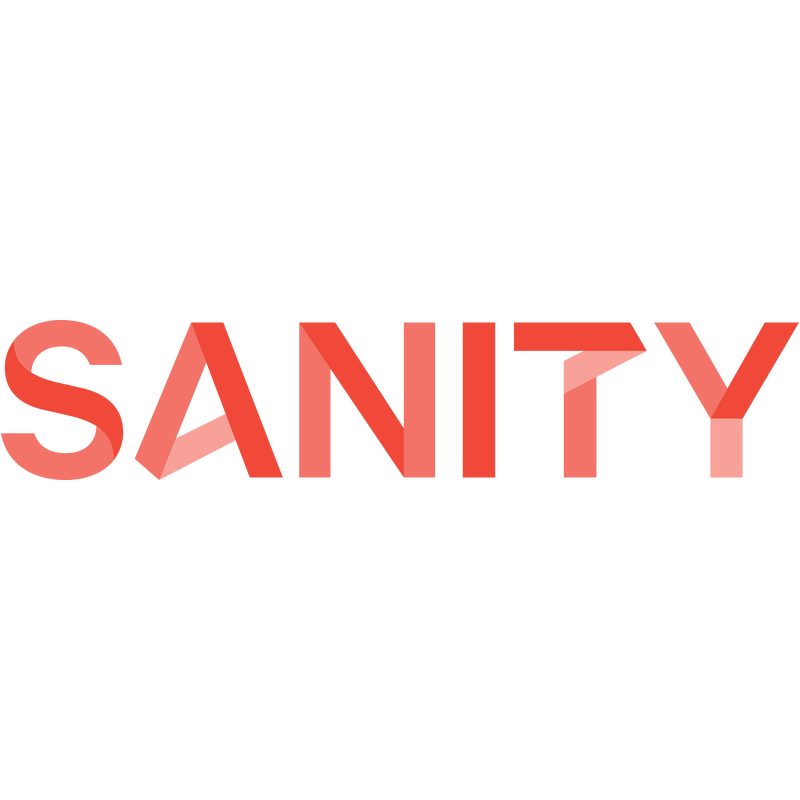 Sanity Logo PNG Vector, Icon Transparent