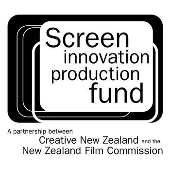Screen Innovation Production Fund ロゴ PNG