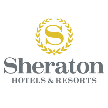 Sheraton Hotels & Resorts โลโก้ PNG โปร่งใส