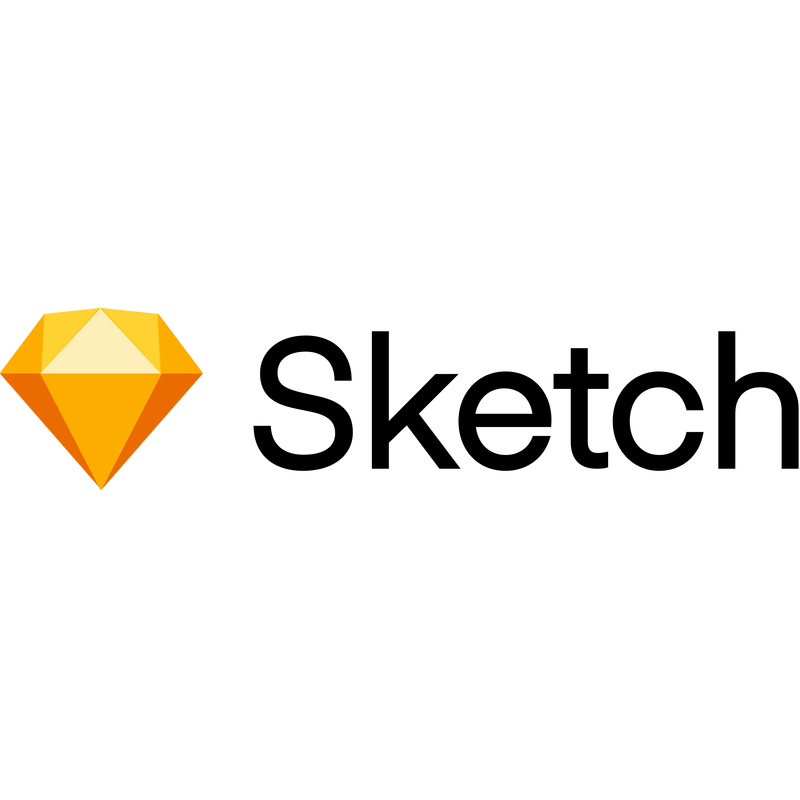 Sketch Logo PNG Vector  PNG