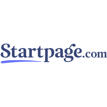 StartPage.com Logo PNG