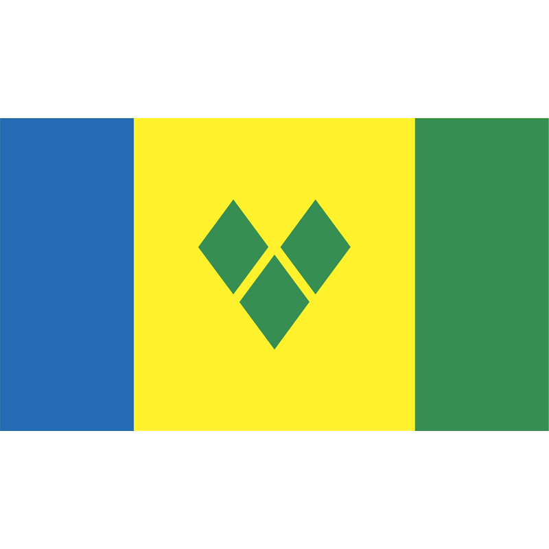 Stvincen 标志 PNG Vector  PNG