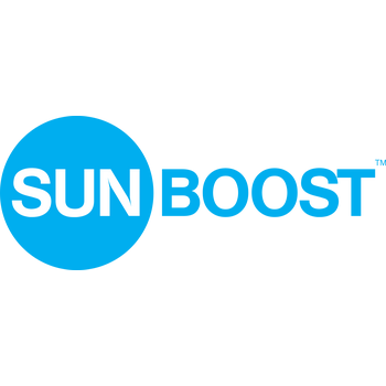 Sunboost Logo PNG Trasparente