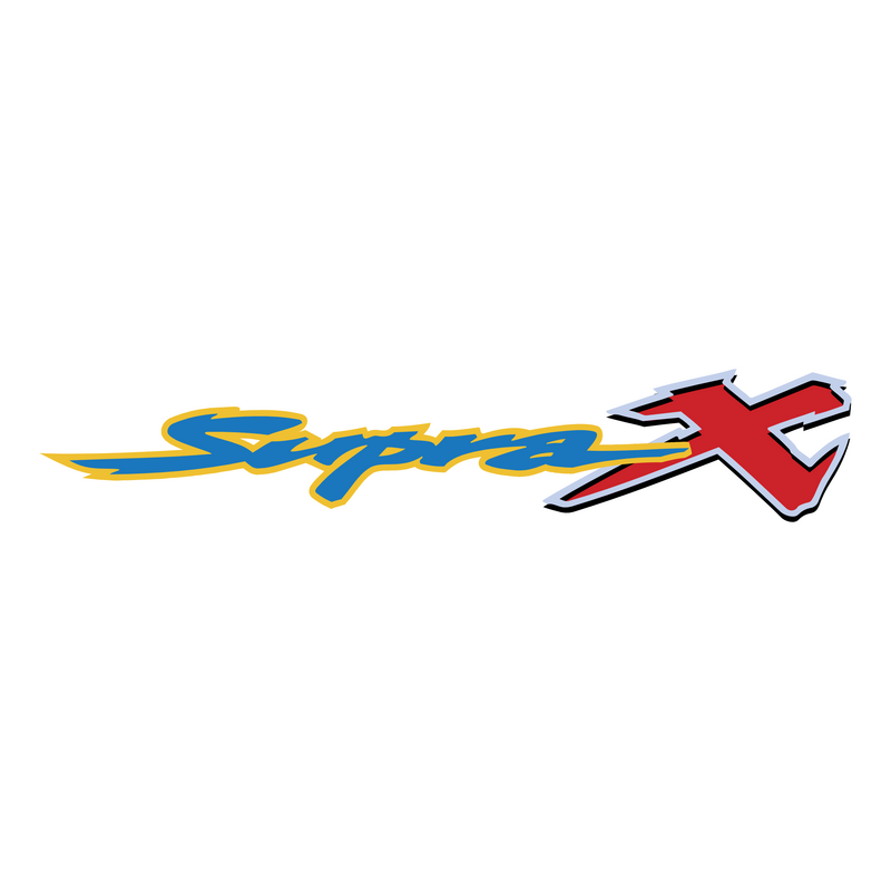 Suprax 标志 PNG Vector  PNG