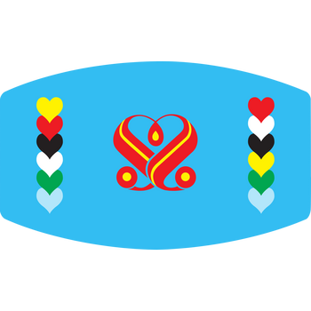 Supreme Master Ching Hai International Association Logo PNG Průhledné