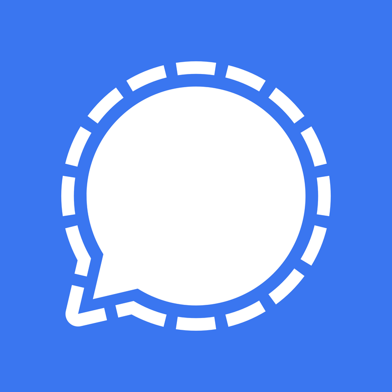 Signal Logo PNG Vector  PNG
