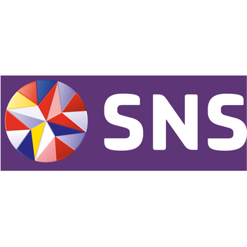 SNS Bank Logo PNG Átlátszó