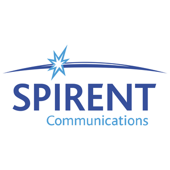 Spirent Communications Logo PNG