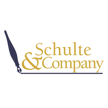 Schulte & Company Logo PNG
