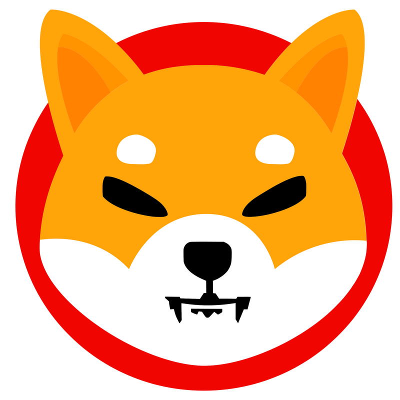 Shiba Inu Logo PNG Vector  PNG