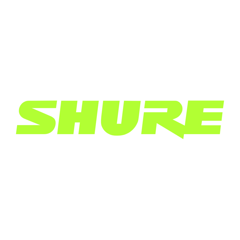 Shure Logo PNG Vector  PNG